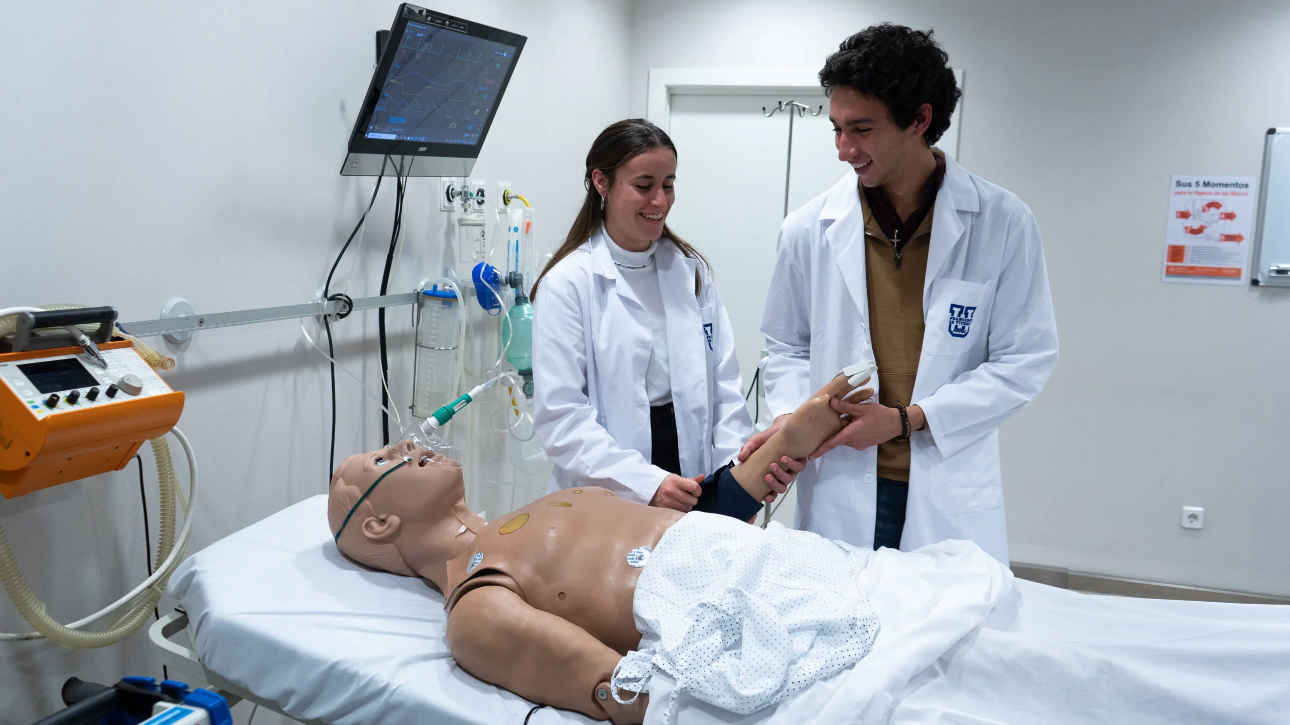 Biomedical Engineering %name Biomedical Engineering Estudiar en Universidad Privada Madrid