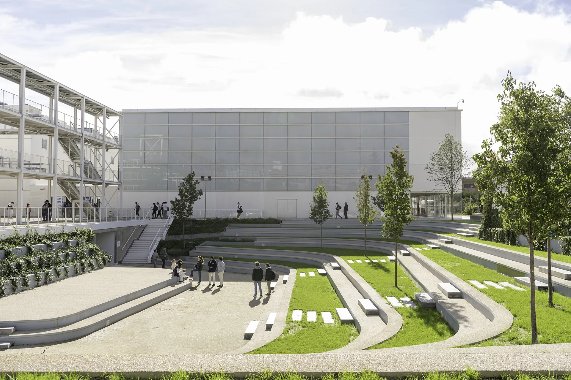 Connected Industry Engineering %name Connected Industry Engineering Estudiar en Universidad Privada Madrid