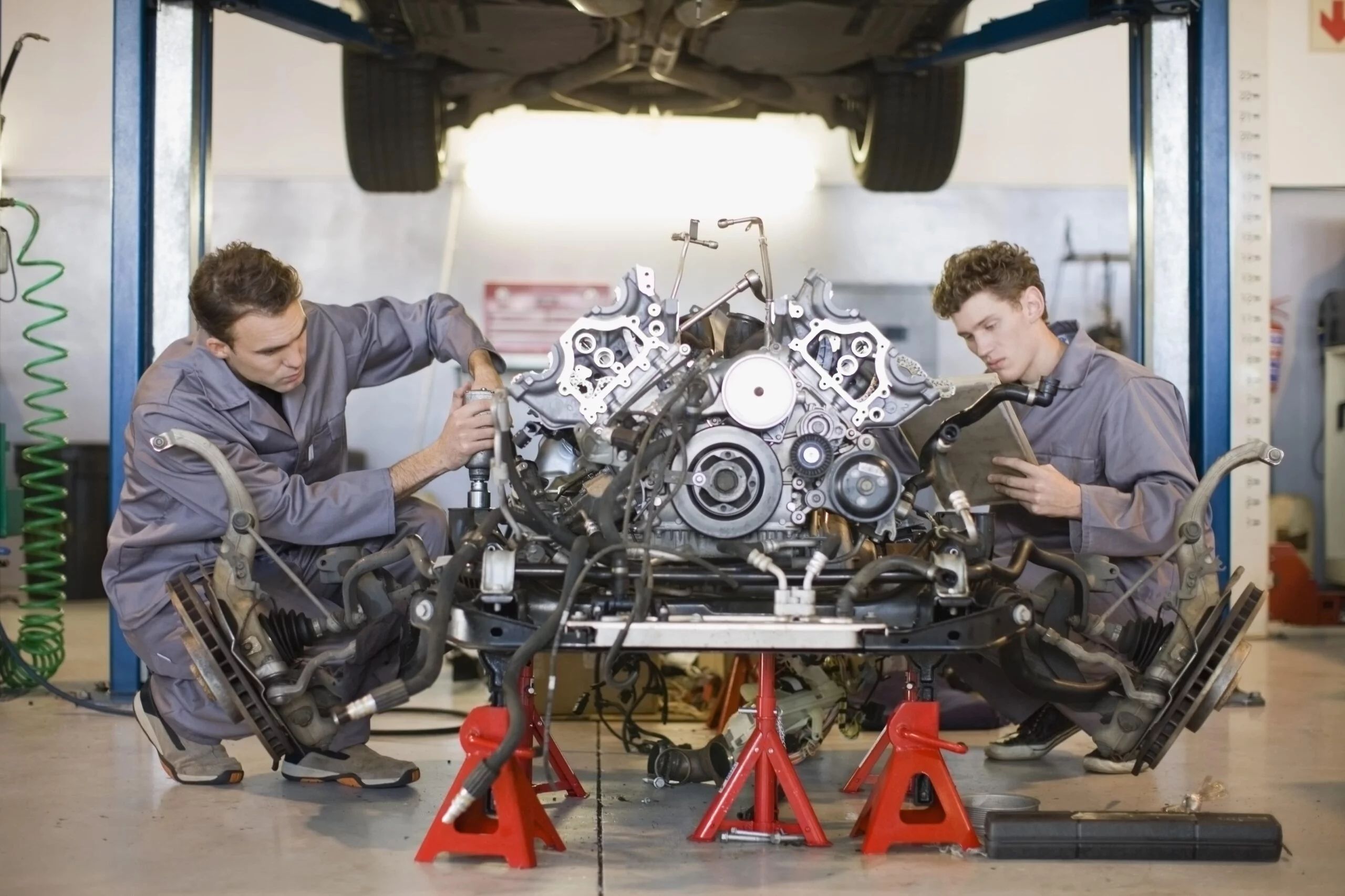Mechanical Engineering %name Mechanical Engineering Estudiar en Universidad Privada Madrid
