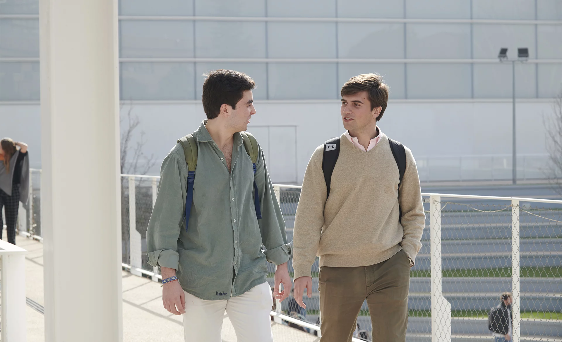 Computer Science and Engineering %name Computer Science and Engineering Estudiar en Universidad Privada Madrid