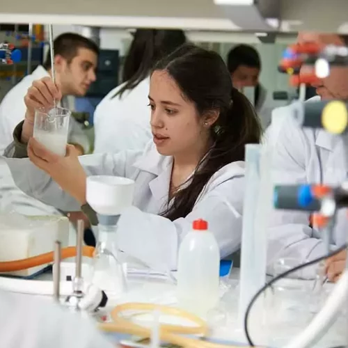 Biotechnology %name Biotechnology Estudiar en Universidad Privada Madrid