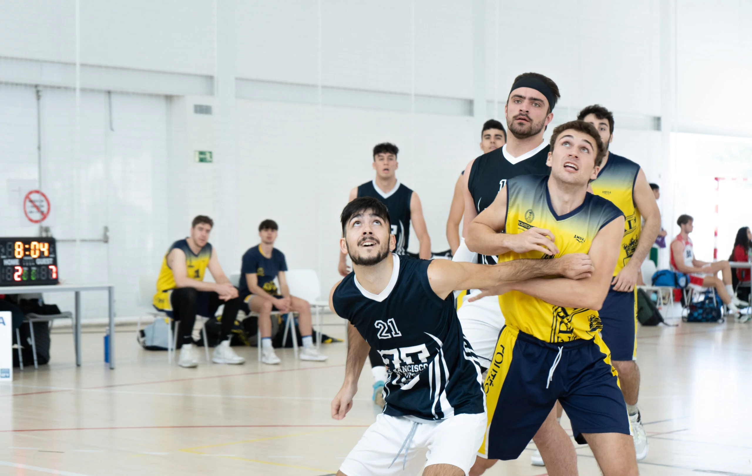 Physical Activity and Sport Sciences %name Physical Activity and Sport Sciences Estudiar en Universidad Privada Madrid