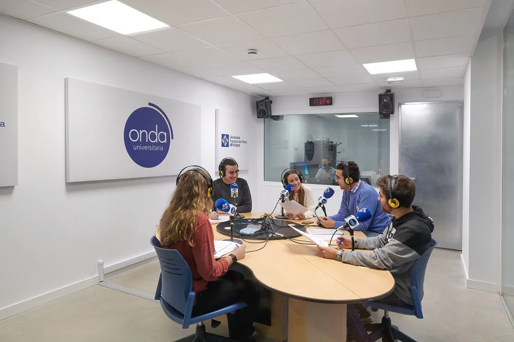 Journalism %name Journalism Estudiar en Universidad Privada Madrid