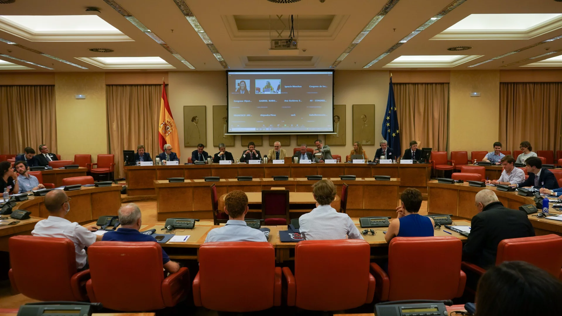 International Relations and International Business Management (bilingual) %name International Relations and International Business Management (bilingual) Estudiar en Universidad Privada Madrid
