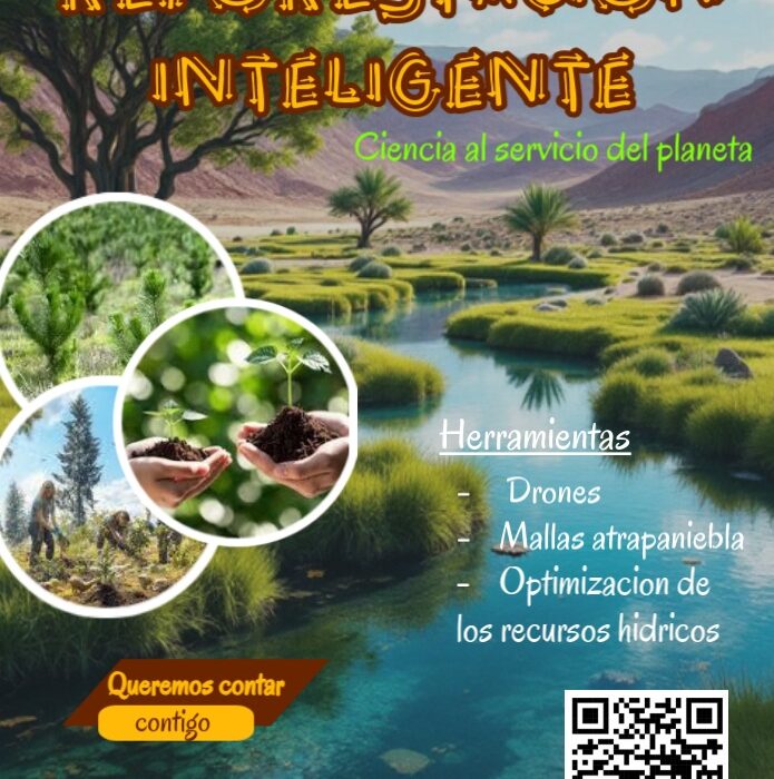 Jornada de Proyectos Integradores 1 Reforestacion 695x700 Jornada de Proyectos Integradores Estudiar en Universidad Privada Madrid