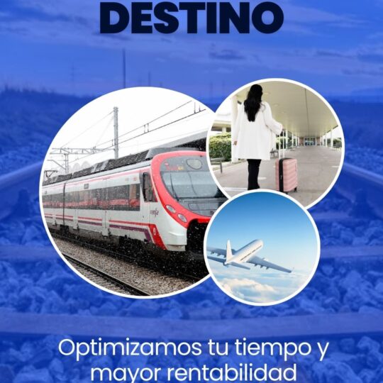 Jornada de Proyectos Integradores 10 Rutas Destinos 540x540 Jornada de Proyectos Integradores Estudiar en Universidad Privada Madrid