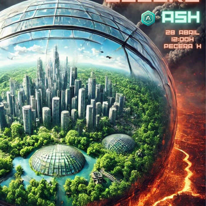 Jornada de Proyectos Integradores 11 ASH poster publicitario 700x700 Jornada de Proyectos Integradores Estudiar en Universidad Privada Madrid