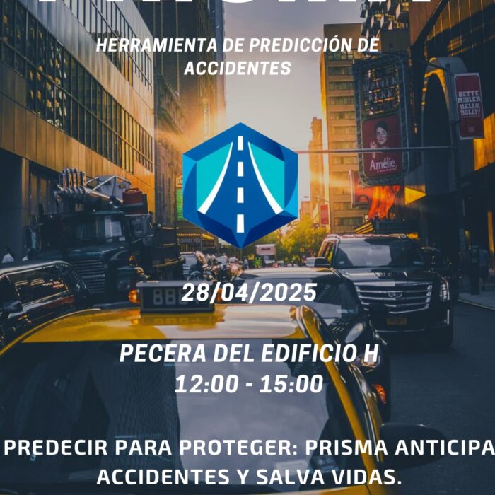 Jornada de Proyectos Integradores 15 Prisma 700x700 Jornada de Proyectos Integradores Estudiar en Universidad Privada Madrid