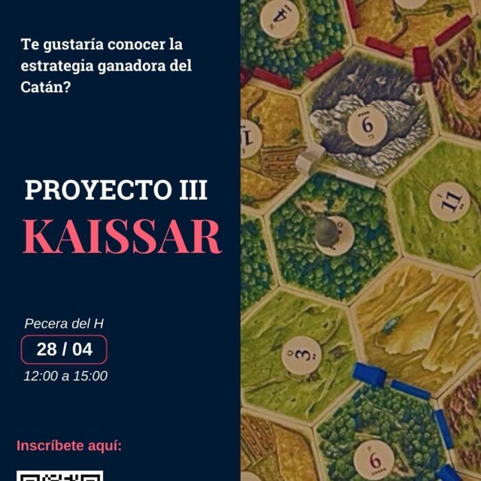 Jornada de Proyectos Integradores 19 Catan 700x700 Jornada de Proyectos Integradores Estudiar en Universidad Privada Madrid