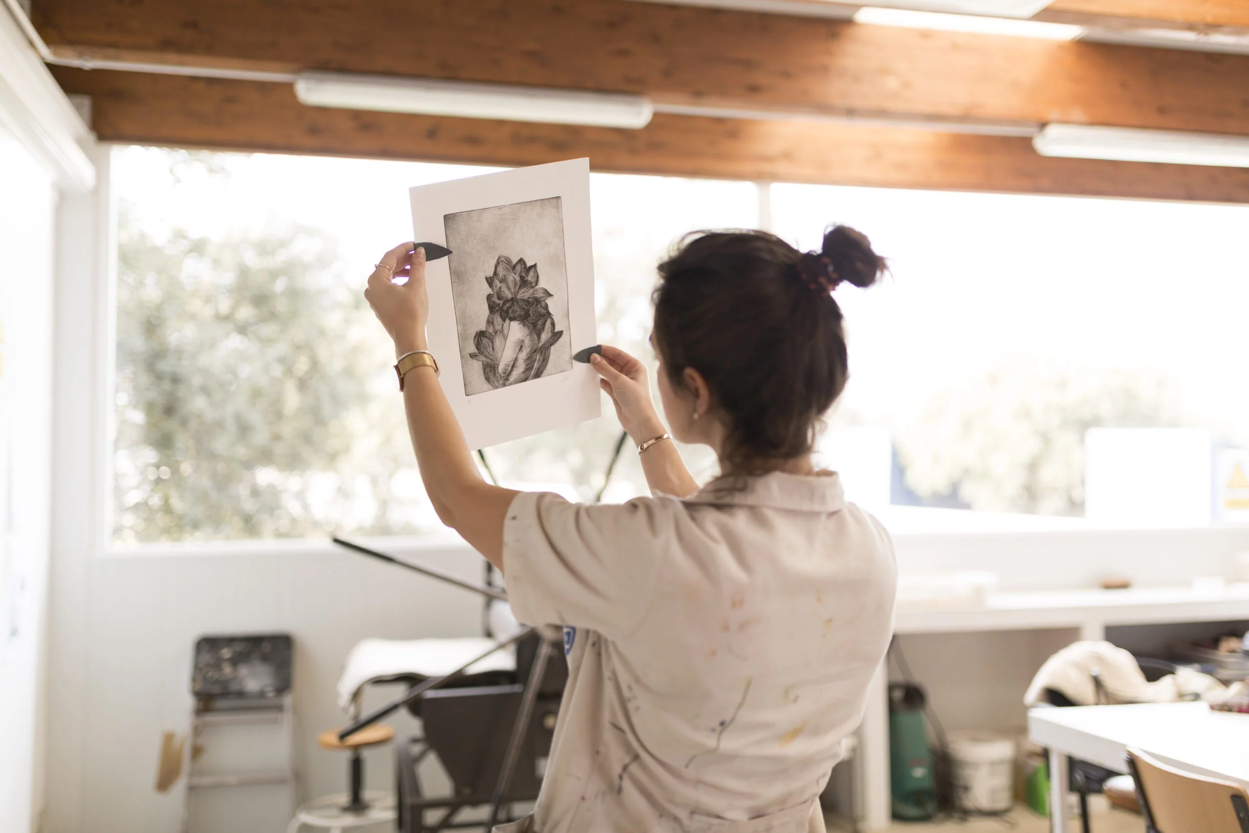 Fine Arts and Design %name Fine Arts and Design Estudiar en Universidad Privada Madrid