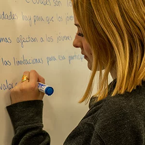 Humanities %name Humanities Estudiar en Universidad Privada Madrid