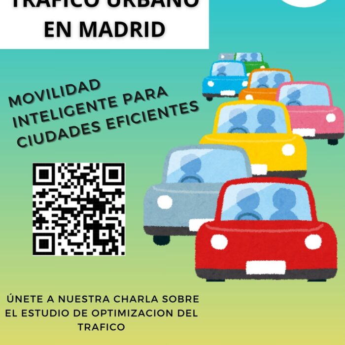 Jornada de Proyectos Integradores 20 Optimizacion Trafico 700x700 Jornada de Proyectos Integradores Estudiar en Universidad Privada Madrid