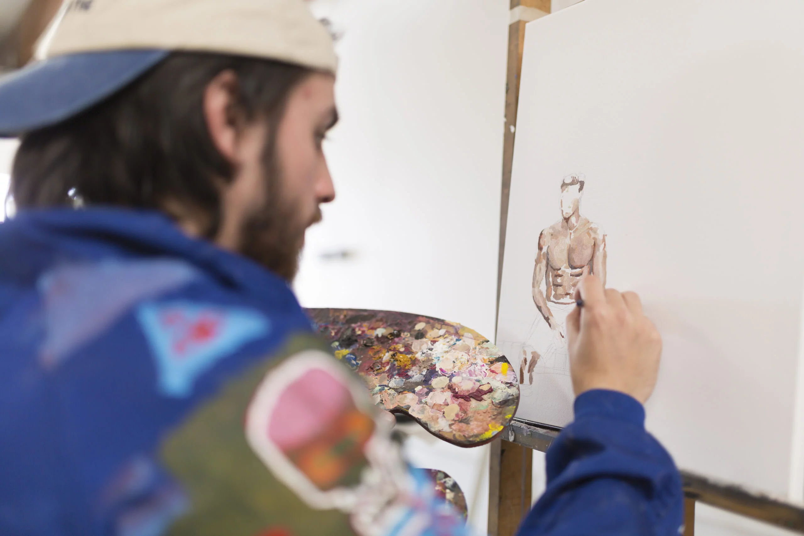 Fine Arts %name Fine Arts Estudiar en Universidad Privada Madrid