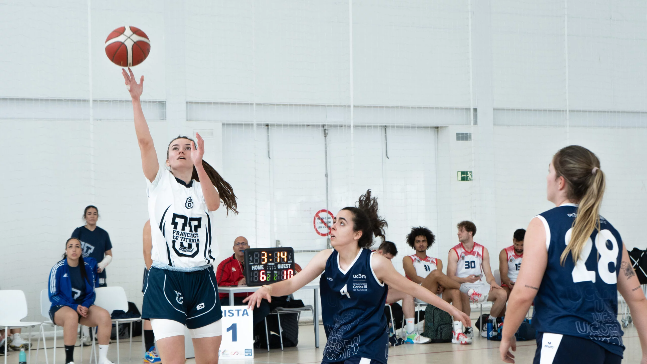 Physical Activity and Sport Sciences %name Physical Activity and Sport Sciences Estudiar en Universidad Privada Madrid