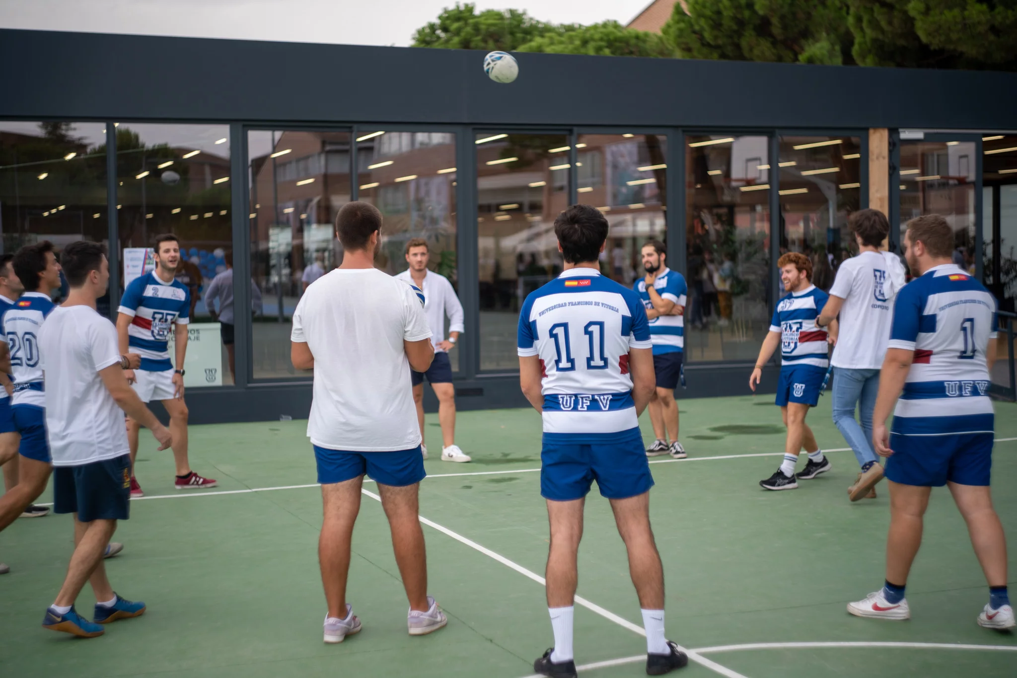 Physical Activity and Sport Sciences %name Physical Activity and Sport Sciences Estudiar en Universidad Privada Madrid