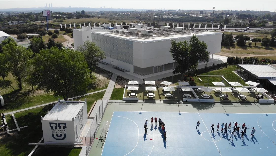 Physiotherapy %name Physiotherapy Estudiar en Universidad Privada Madrid