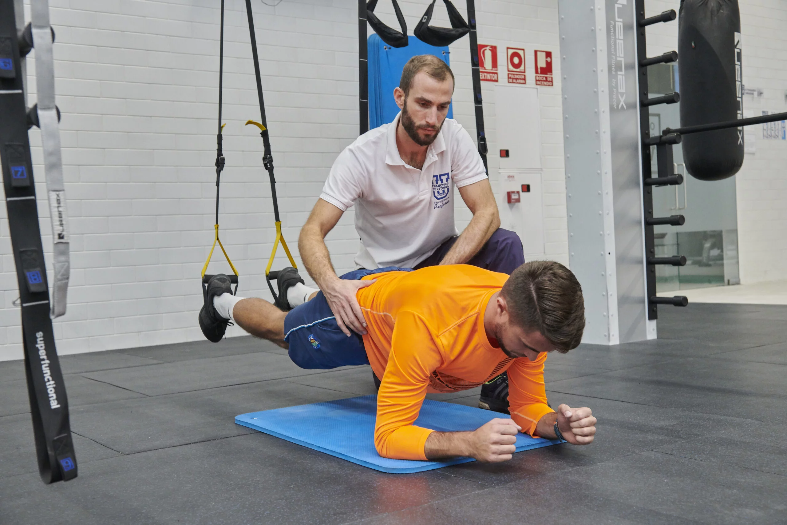 CAFYD and Physiotherapy %name CAFYD and Physiotherapy Estudiar en Universidad Privada Madrid