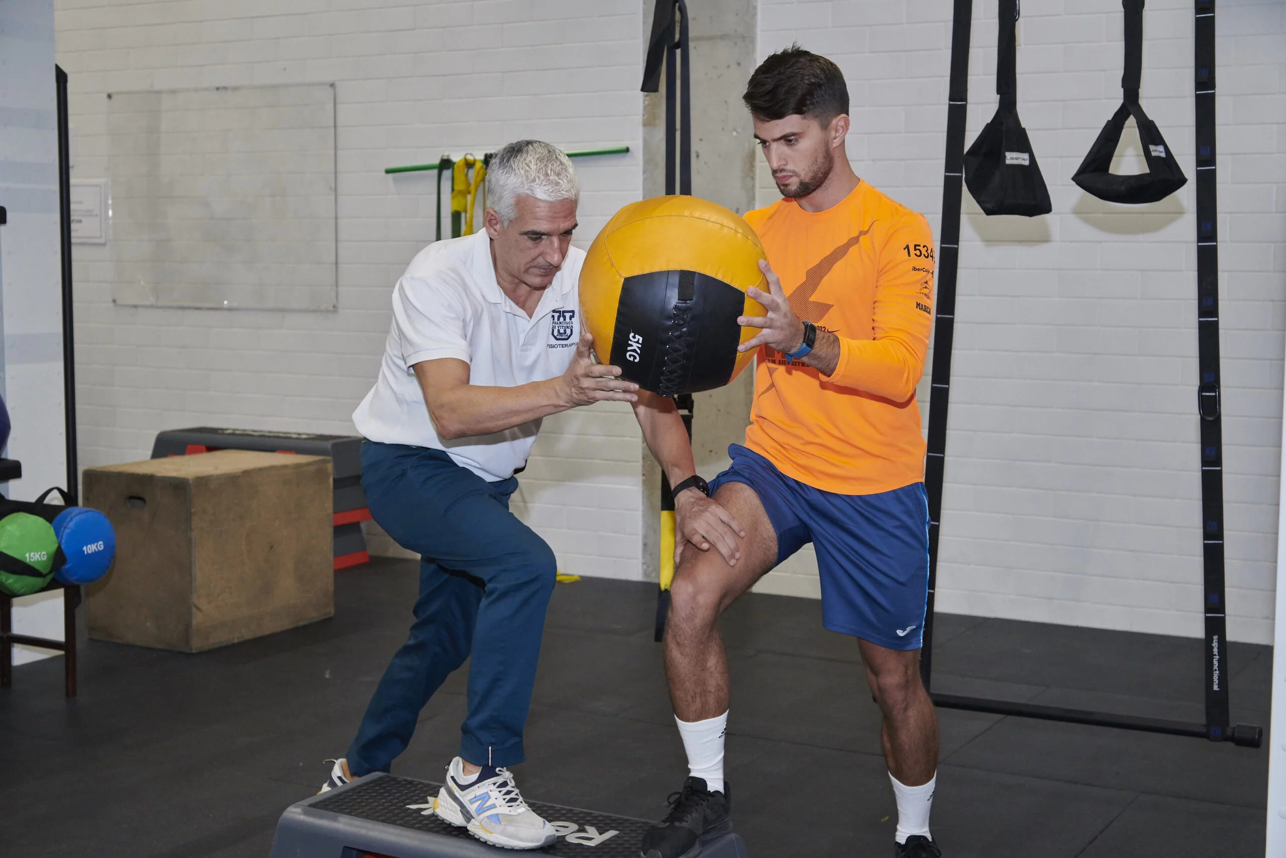 CAFYD and Physiotherapy %name CAFYD and Physiotherapy Estudiar en Universidad Privada Madrid