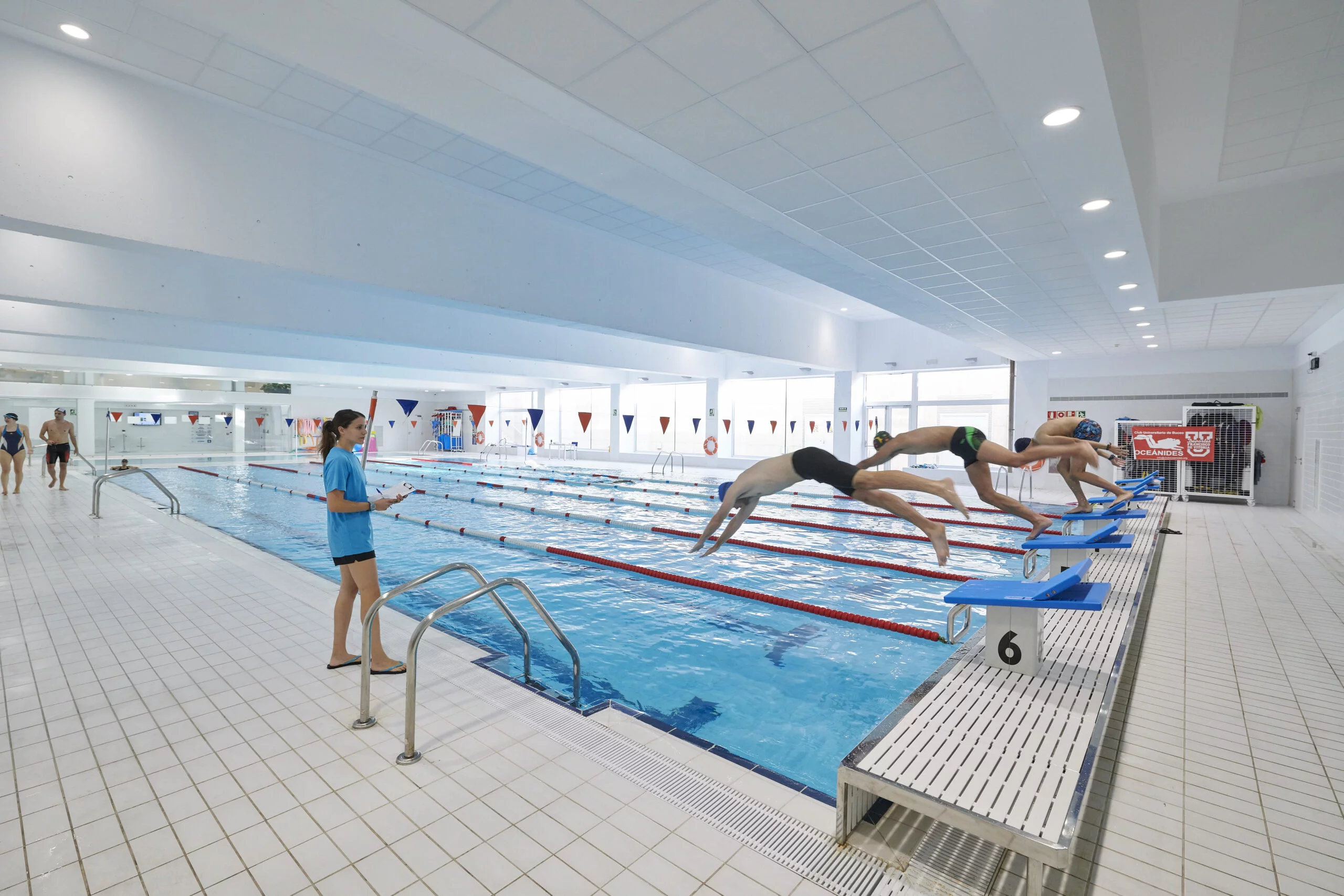 CAFYD and Physiotherapy %name CAFYD and Physiotherapy Estudiar en Universidad Privada Madrid