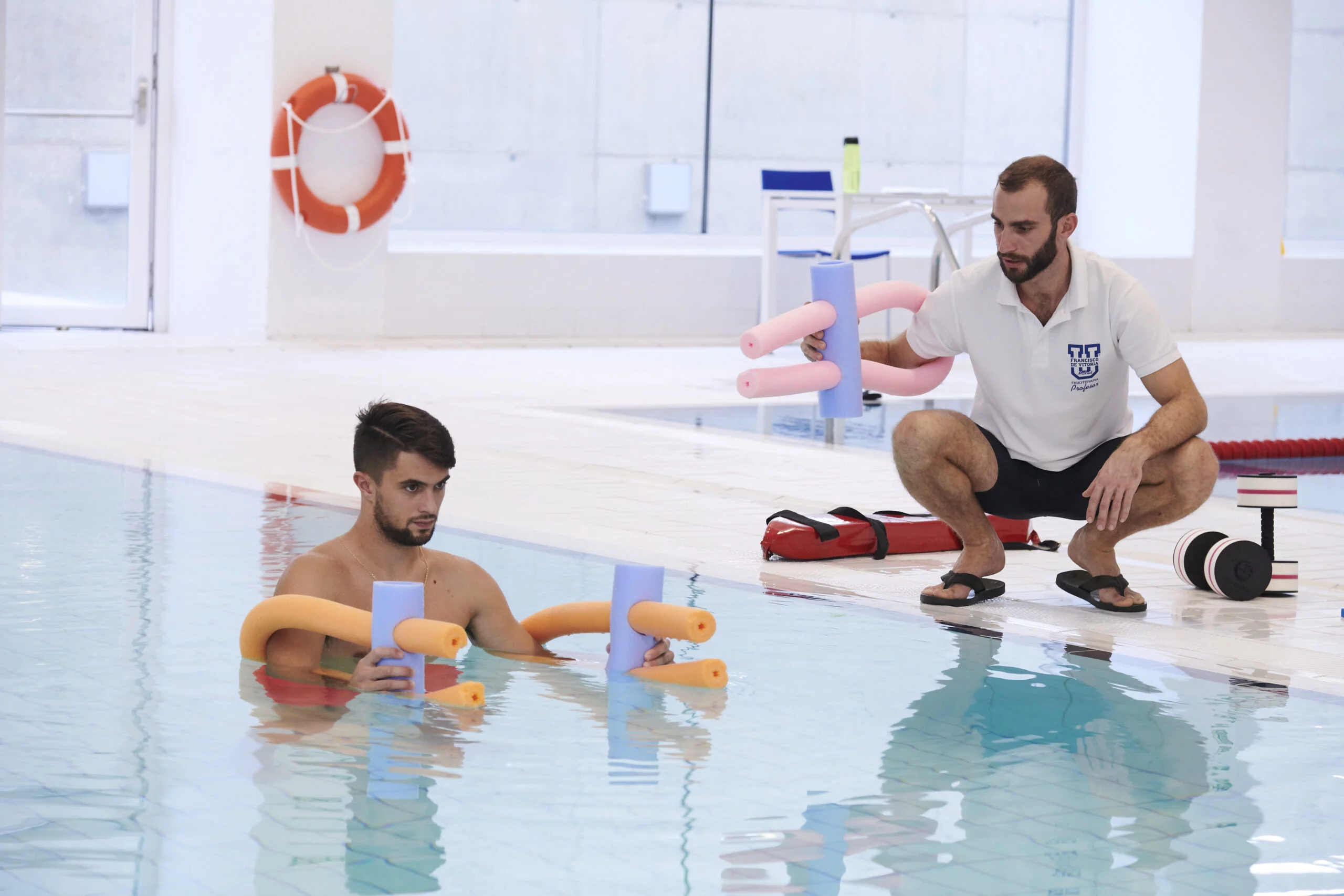 CAFYD and Physiotherapy %name CAFYD and Physiotherapy Estudiar en Universidad Privada Madrid