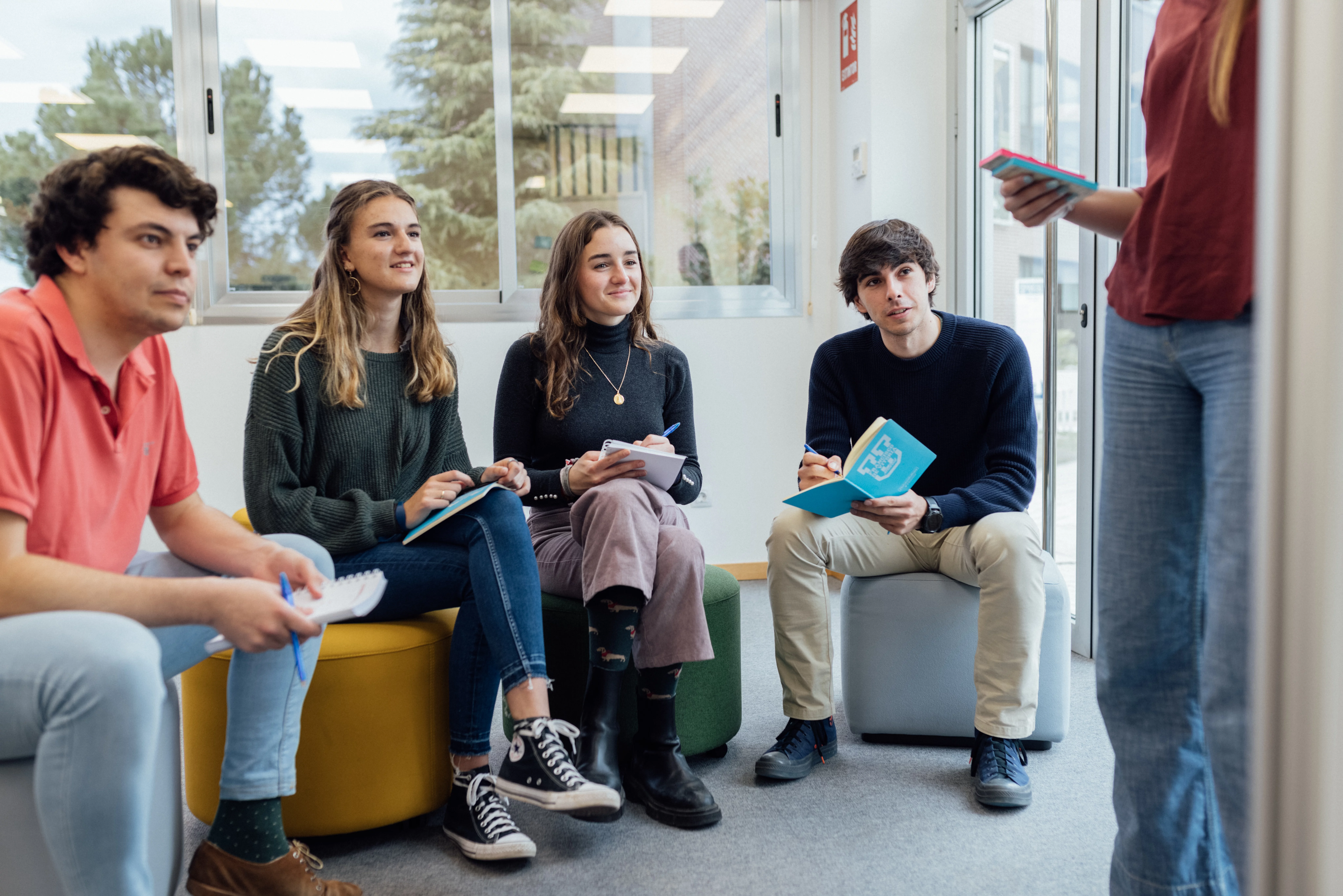 Audiovisual Communication and Advertising %name Audiovisual Communication and Advertising Estudiar en Universidad Privada Madrid