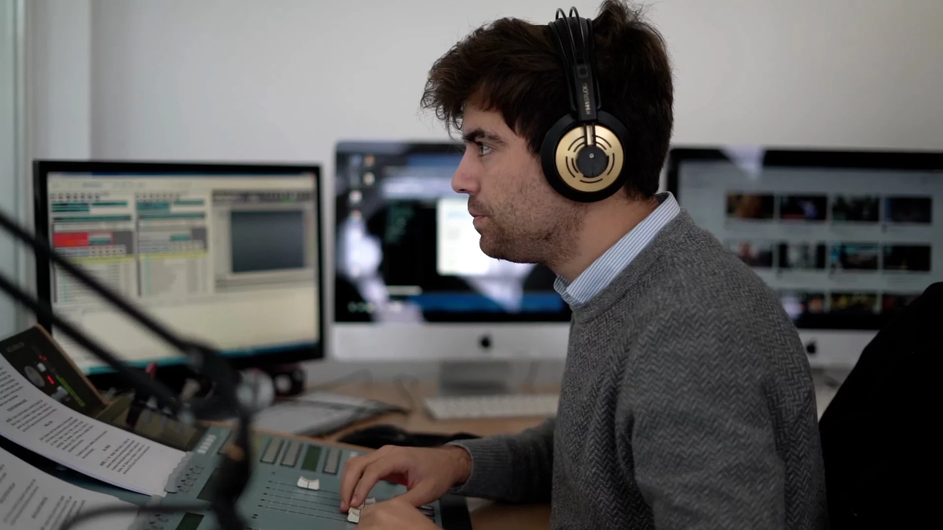 Audiovisual Communication and Advertising %name Audiovisual Communication and Advertising Estudiar en Universidad Privada Madrid
