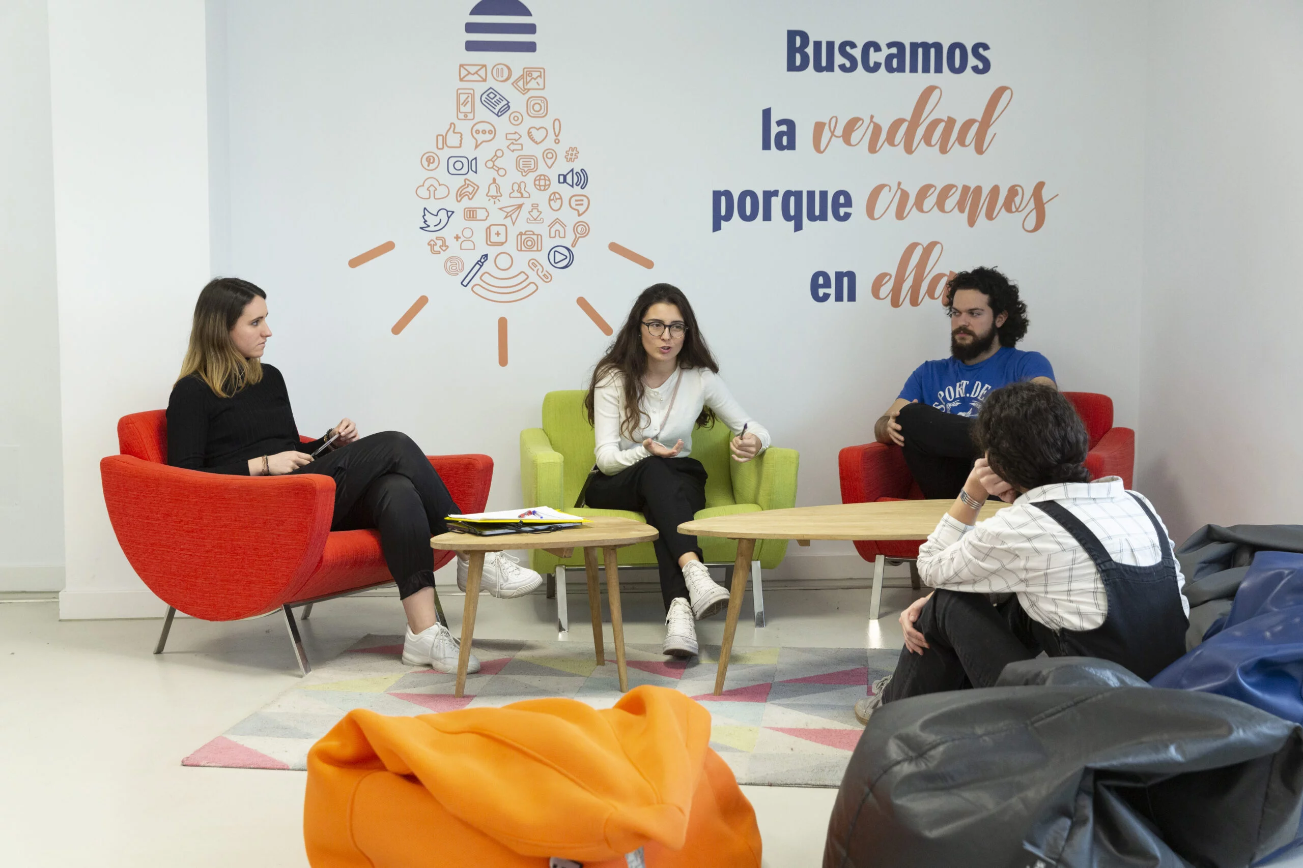 Audiovisual Communication and Advertising %name Audiovisual Communication and Advertising Estudiar en Universidad Privada Madrid