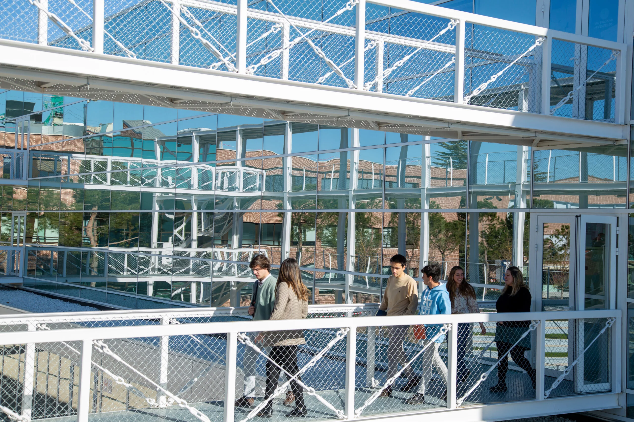 Advertising and Marketing %name Advertising and Marketing Estudiar en Universidad Privada Madrid