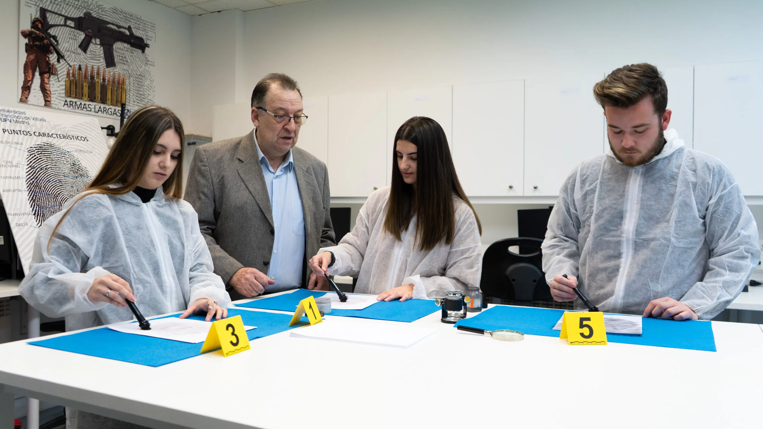 Psychology and Criminology %name Psychology and Criminology Estudiar en Universidad Privada Madrid