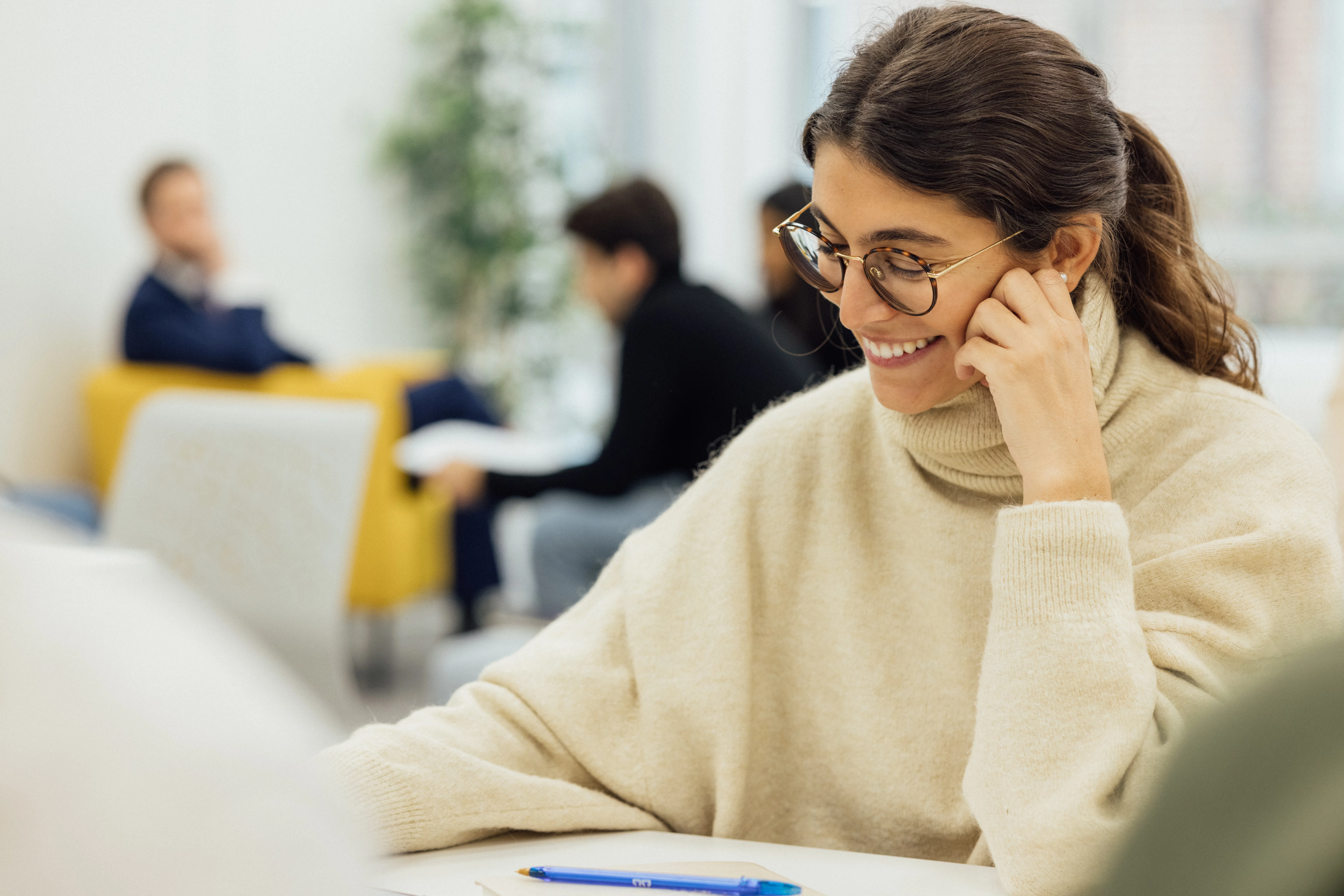 International Relations and International Business Management (bilingual) %name International Relations and International Business Management (bilingual) Estudiar en Universidad Privada Madrid