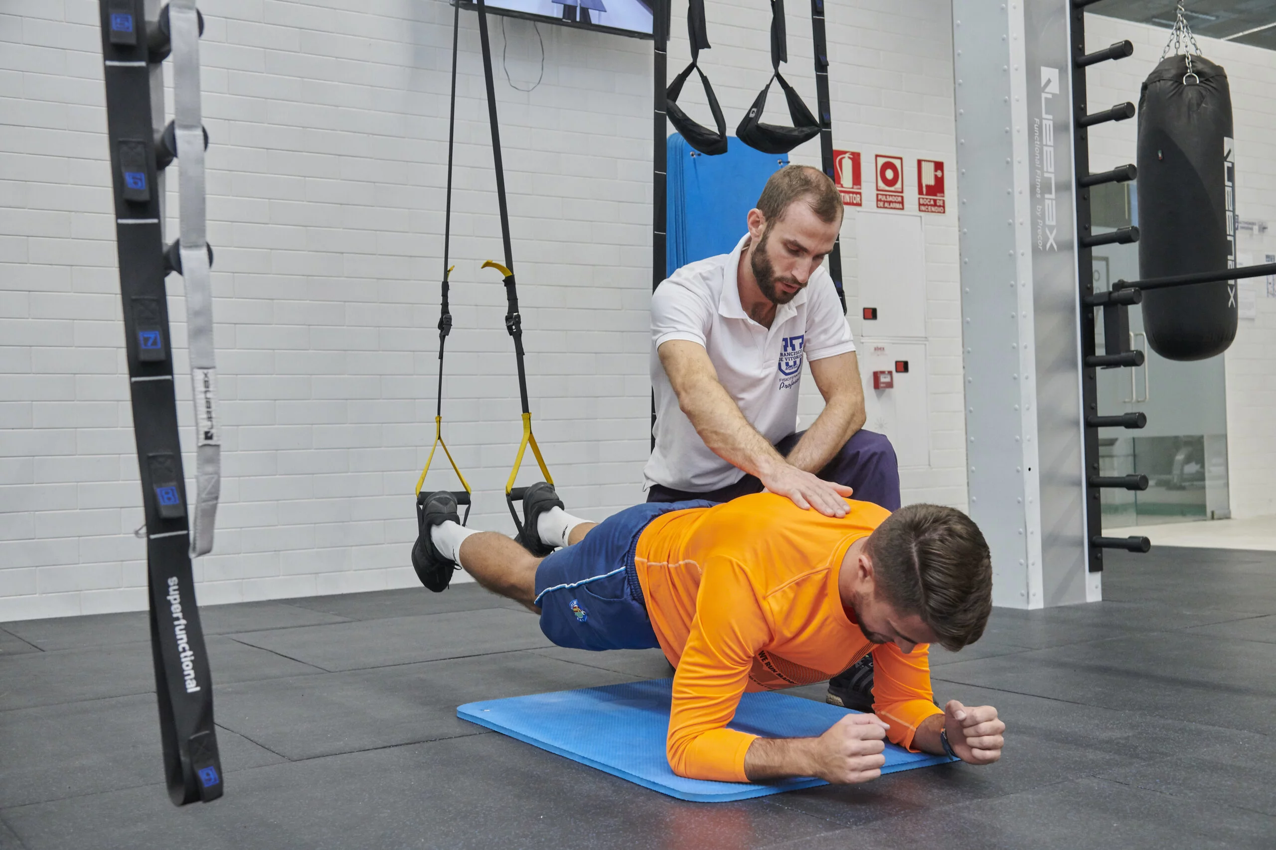 Physiotherapy %name Physiotherapy Estudiar en Universidad Privada Madrid