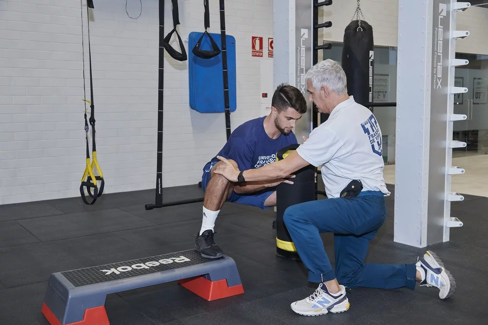 Physiotherapy %name Physiotherapy Estudiar en Universidad Privada Madrid