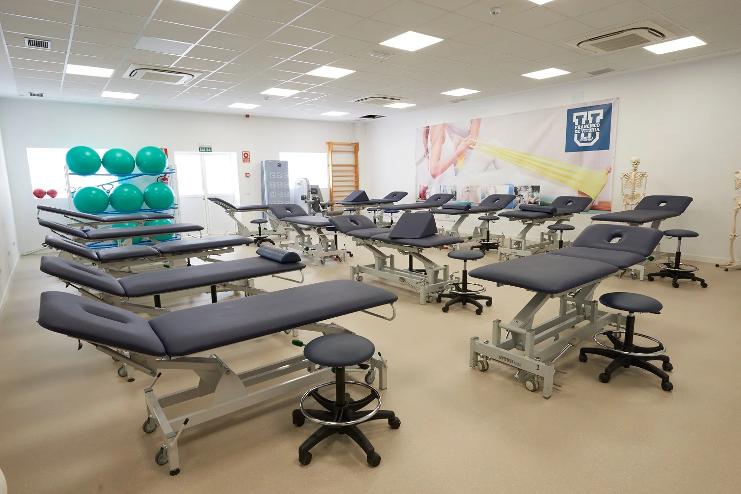 Physiotherapy %name Physiotherapy Estudiar en Universidad Privada Madrid