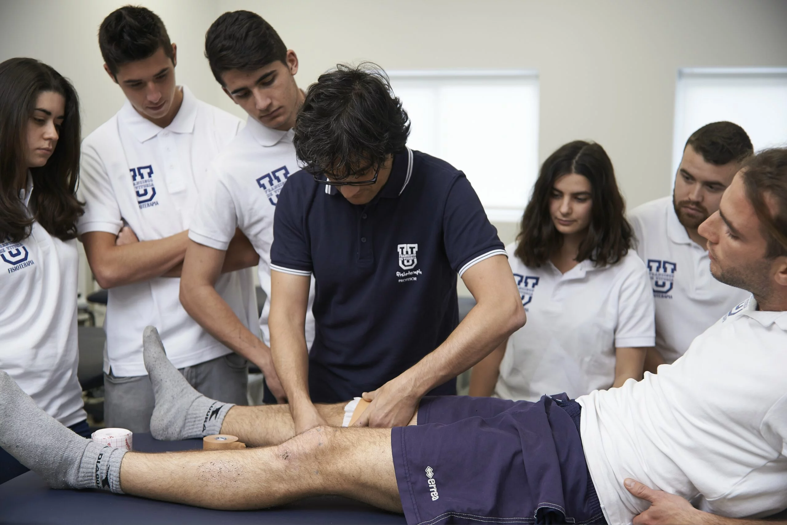 Physiotherapy %name Physiotherapy Estudiar en Universidad Privada Madrid