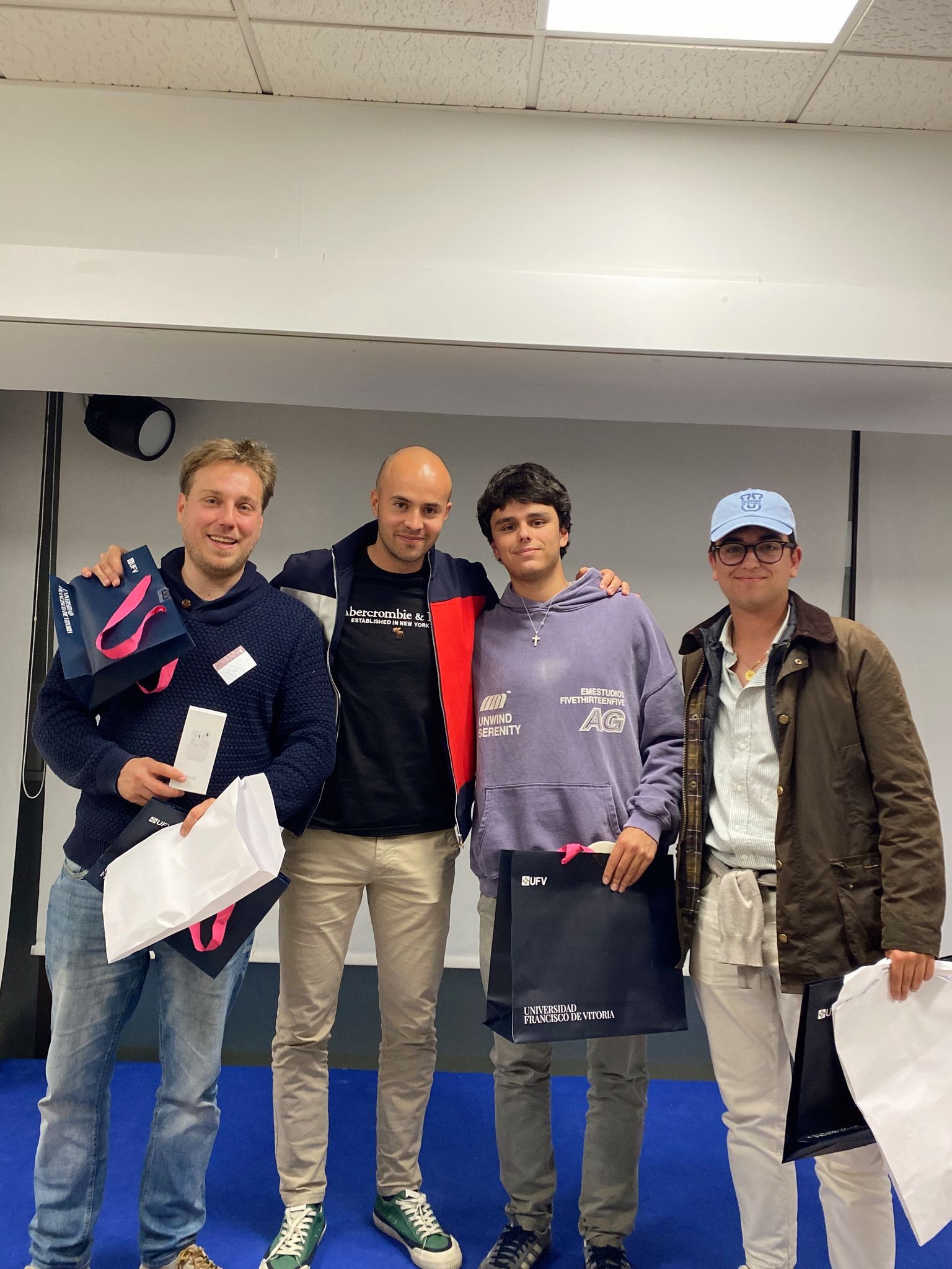 Comunidad Foto Mus 1 Comunidad Estudiar en Universidad Privada Madrid