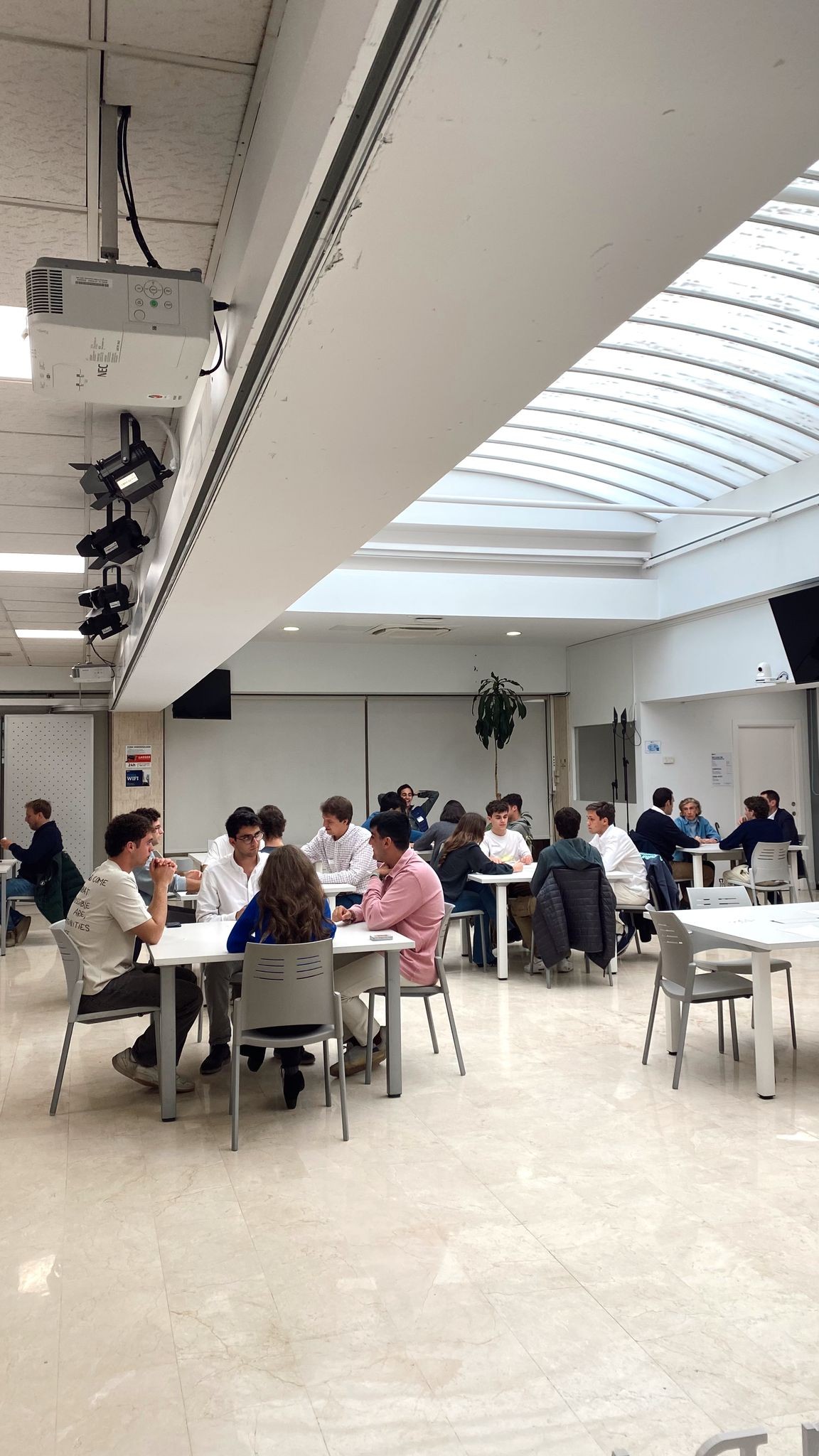 Comunidad Foto Mus 5 Comunidad Estudiar en Universidad Privada Madrid