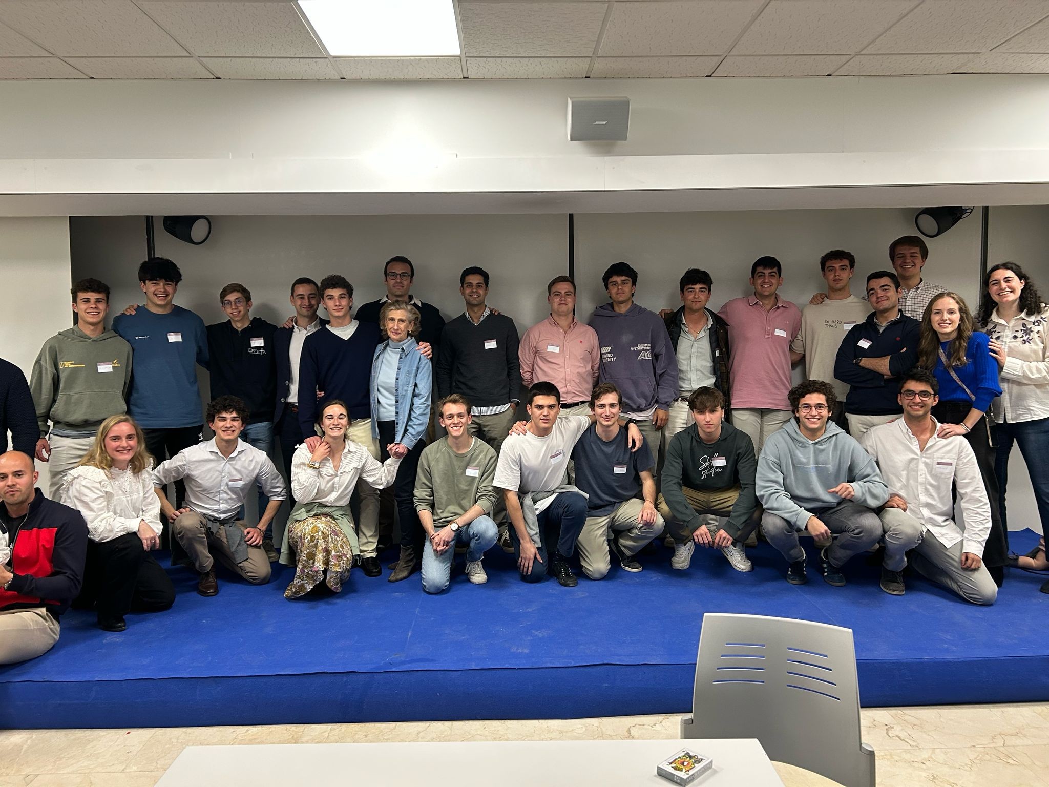 Comunidad Foto Mus 6 Comunidad Estudiar en Universidad Privada Madrid