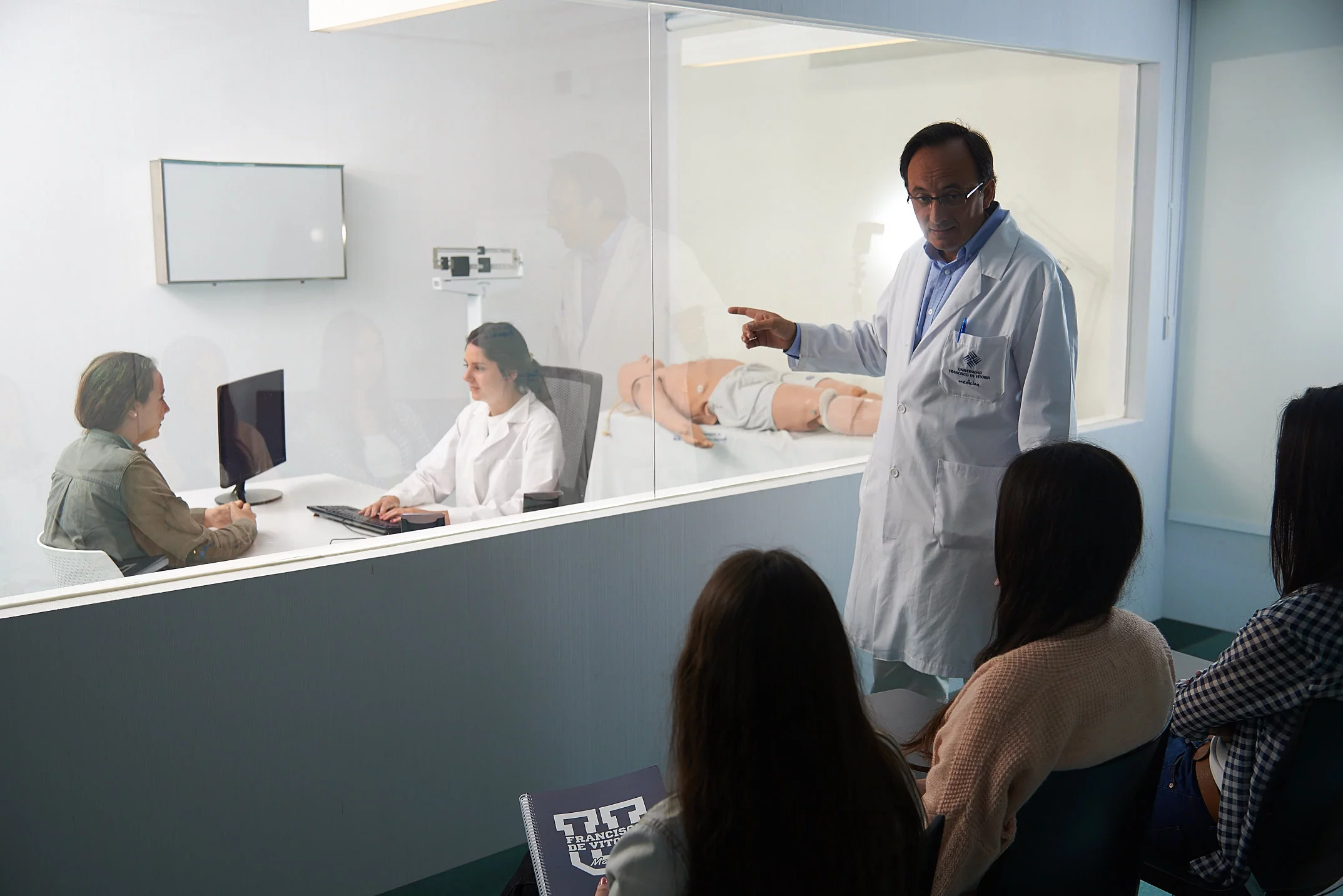 Dentistry %name Dentistry Estudiar en Universidad Privada Madrid
