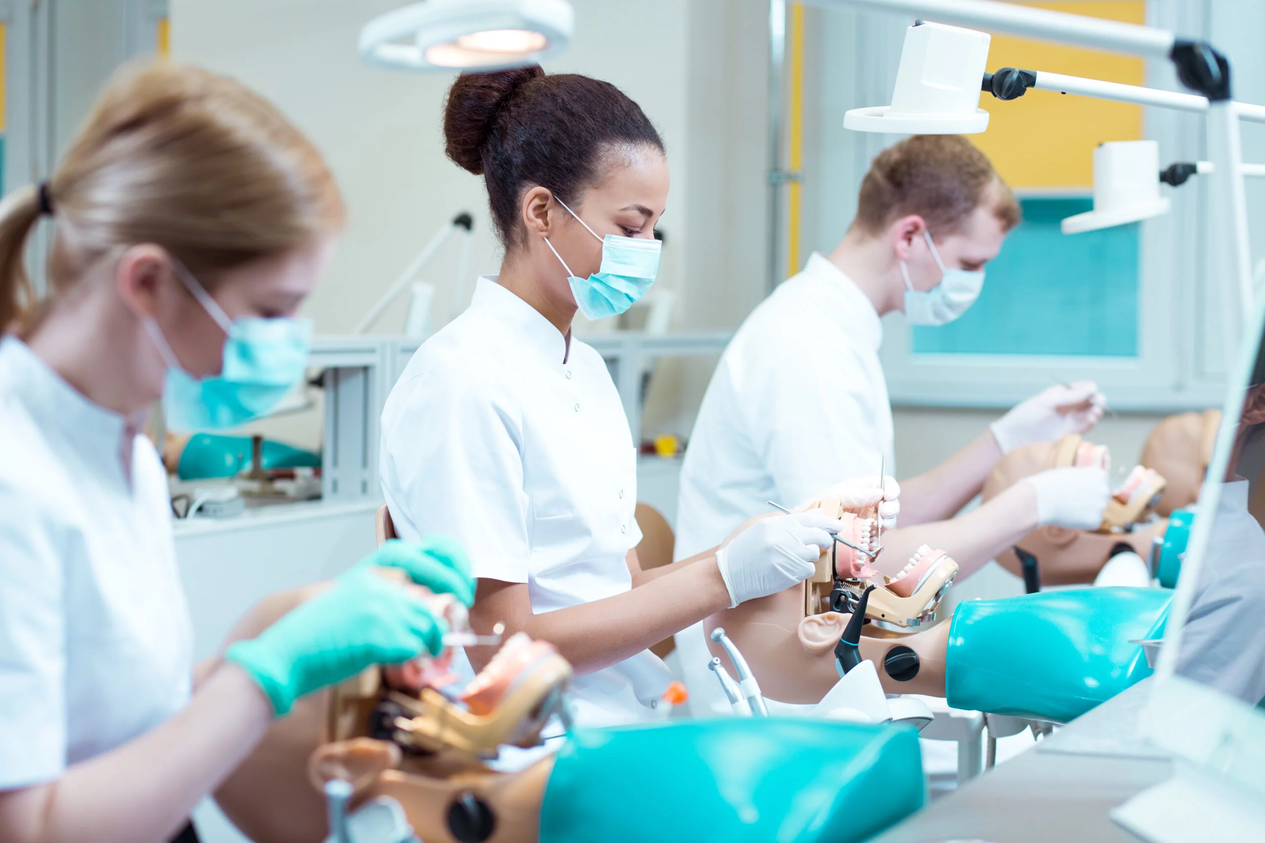 Dentistry %name Dentistry Estudiar en Universidad Privada Madrid