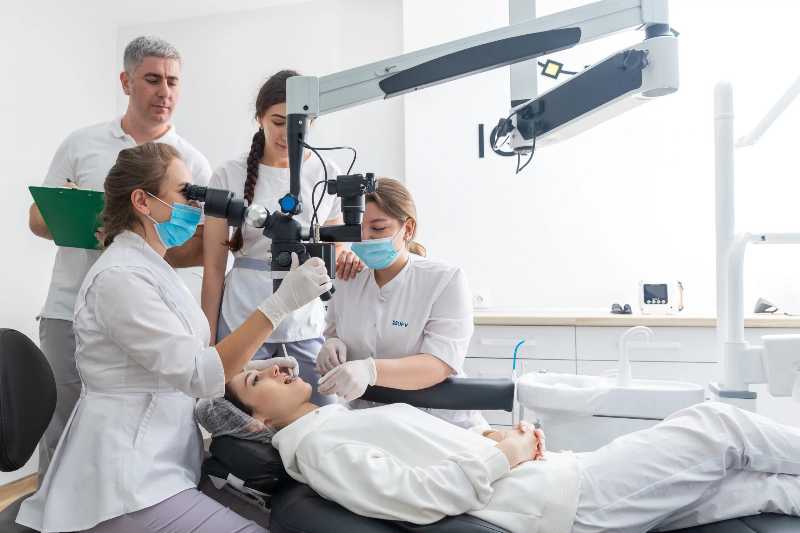 Dentistry %name Dentistry Estudiar en Universidad Privada Madrid