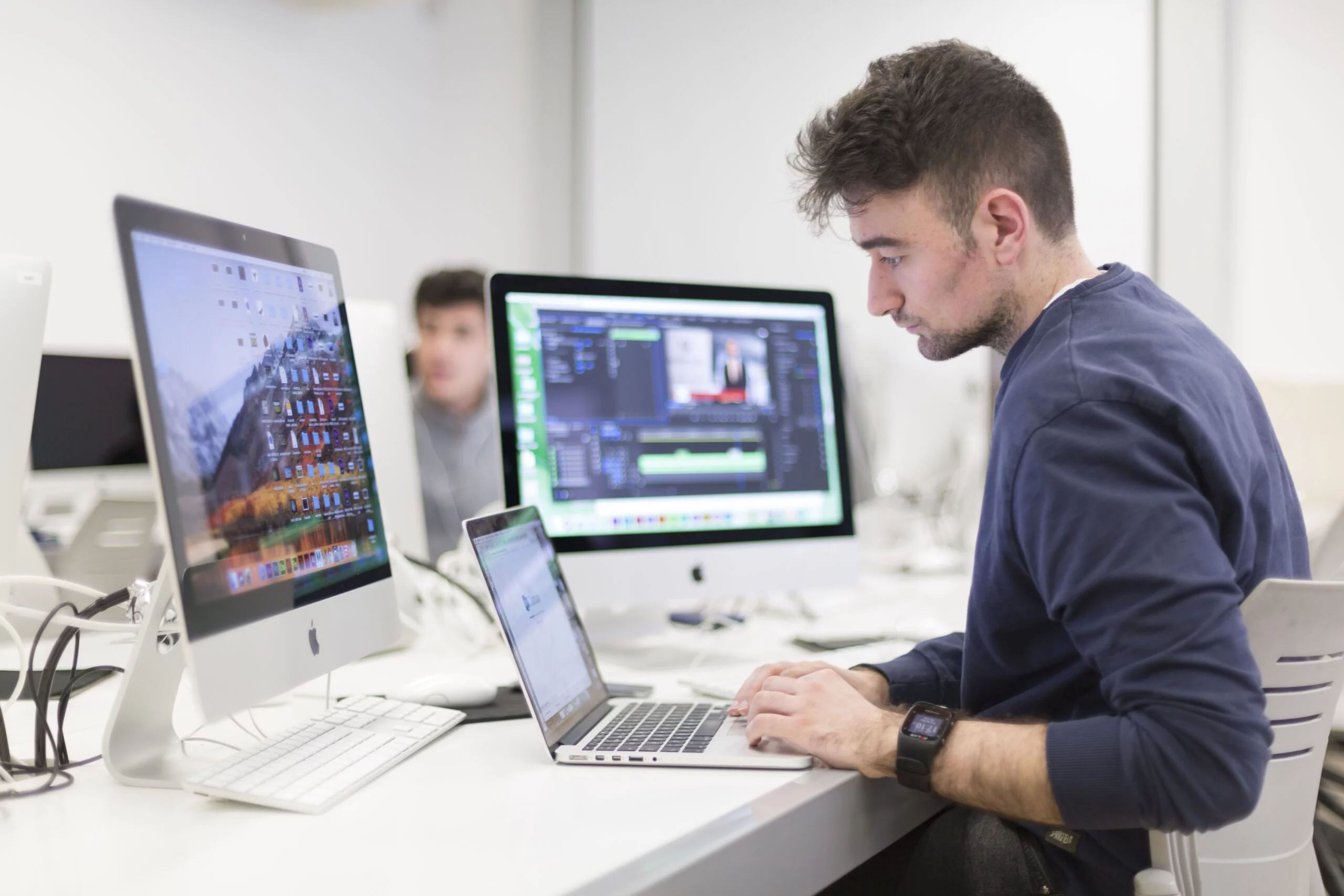 Audiovisual Communication and Advertising %name Audiovisual Communication and Advertising Estudiar en Universidad Privada Madrid