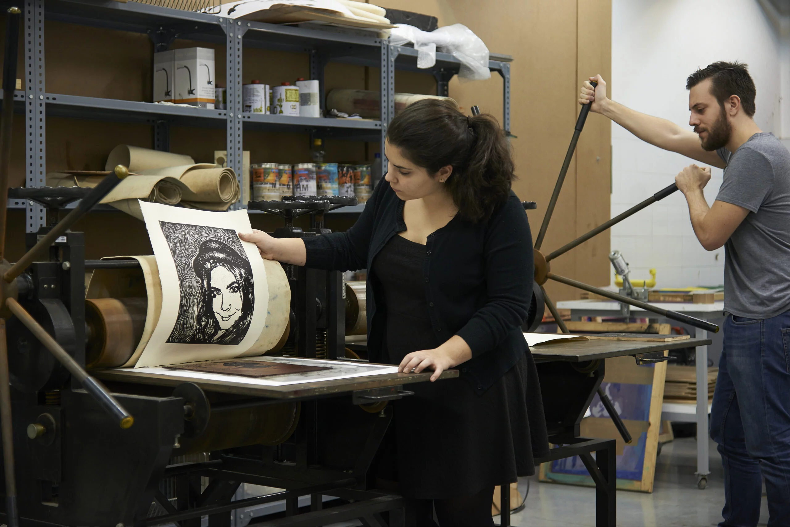 Fine Arts and Design %name Fine Arts and Design Estudiar en Universidad Privada Madrid