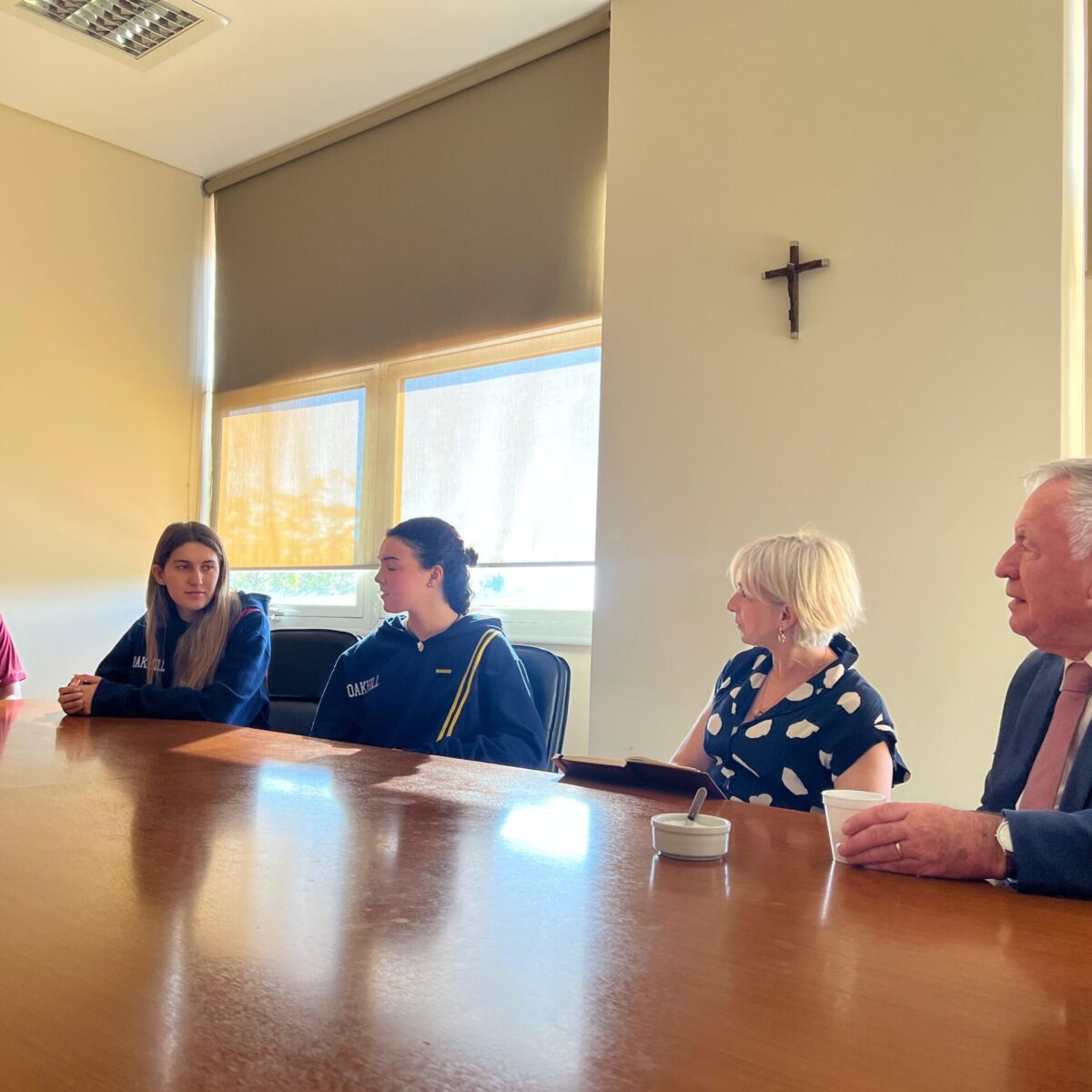 Virtue and Values Education Centre | News %name Virtue and Values Education Centre | News Estudiar en Universidad Privada Madrid