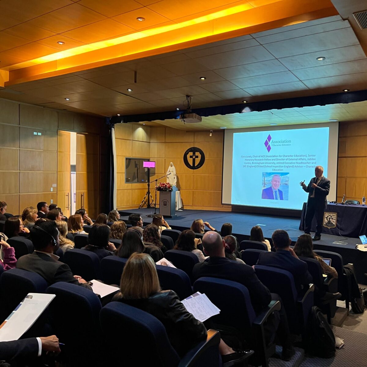 Virtue and Values Education Centre | News %name Virtue and Values Education Centre | News Estudiar en Universidad Privada Madrid