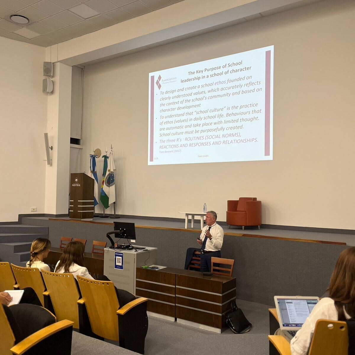 Virtue and Values Education Centre | News %name Virtue and Values Education Centre | News Estudiar en Universidad Privada Madrid