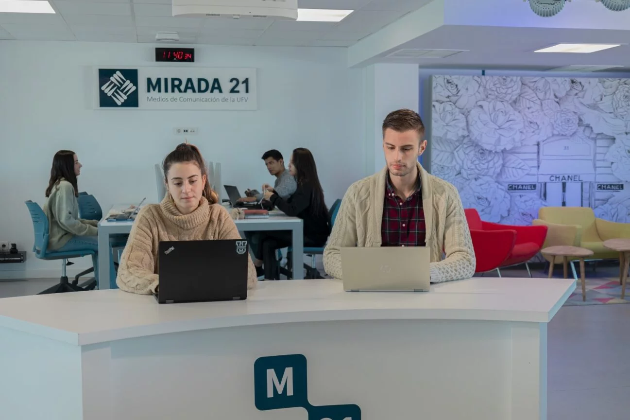 Journalism %name Journalism Estudiar en Universidad Privada Madrid