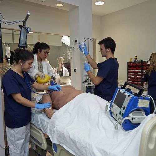 Nursing %name Nursing Estudiar en Universidad Privada Madrid