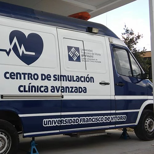 Nursing %name Nursing Estudiar en Universidad Privada Madrid