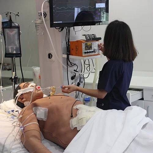 Nursing %name Nursing Estudiar en Universidad Privada Madrid