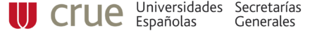 XXXV Jornadas CRUE Secretarías Generales logo crue secretarias generales 440x44 XXXV Jornadas CRUE Secretarías Generales Estudiar en Universidad Privada Madrid